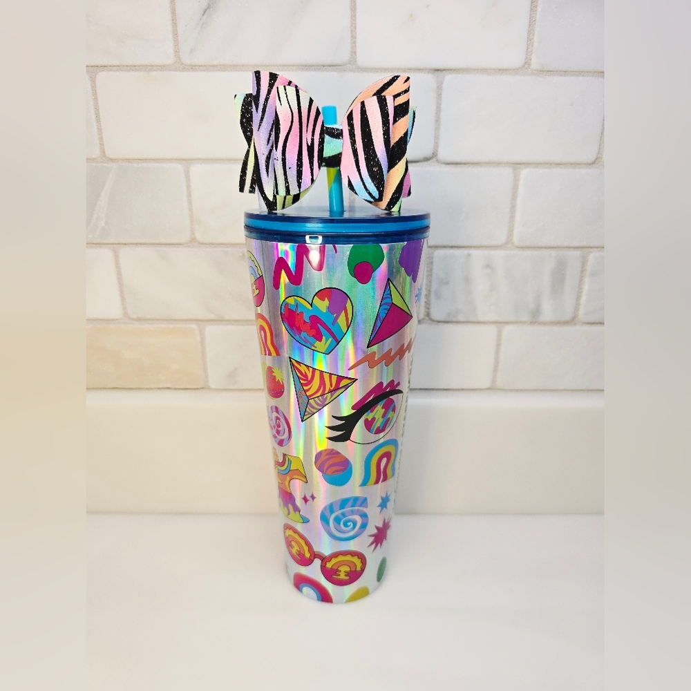 🌈Starbucks Pride 2023 Tumbler With Bow